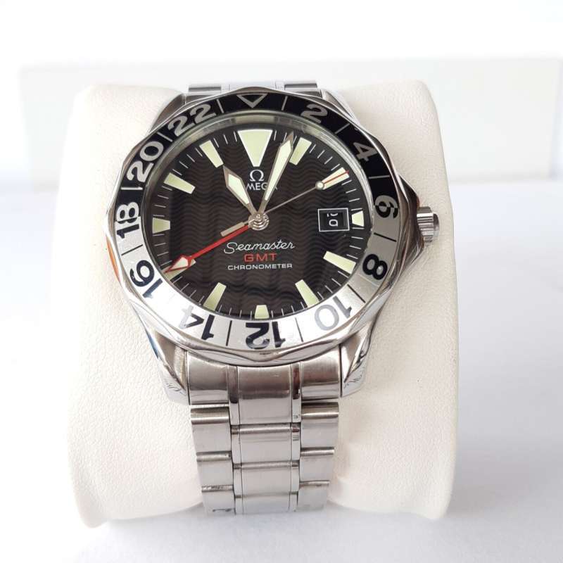 Jual jam omega seamaster online