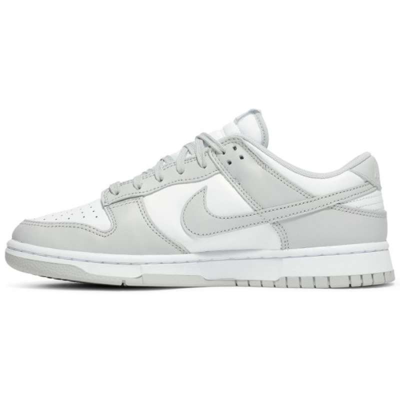 nike dunk fog grey