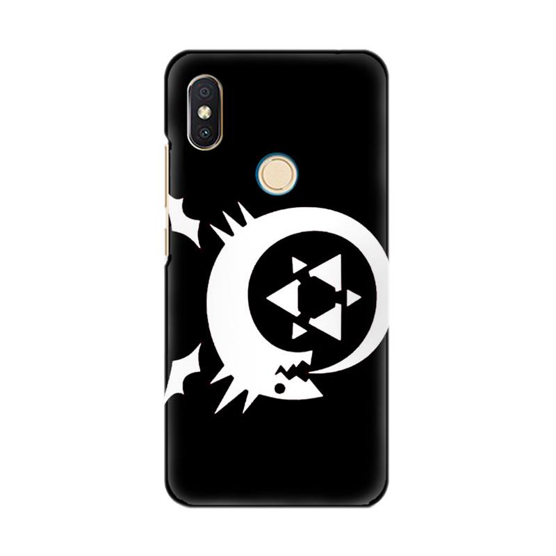 Wallpaper Jual Flazzstore Fullmetal Alchemist Inspired Homunculus Z0180 HD