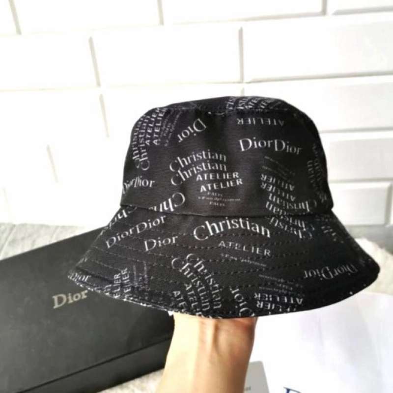 BUCKET HAT DIOR SUPER PREMIUM QUALITY 