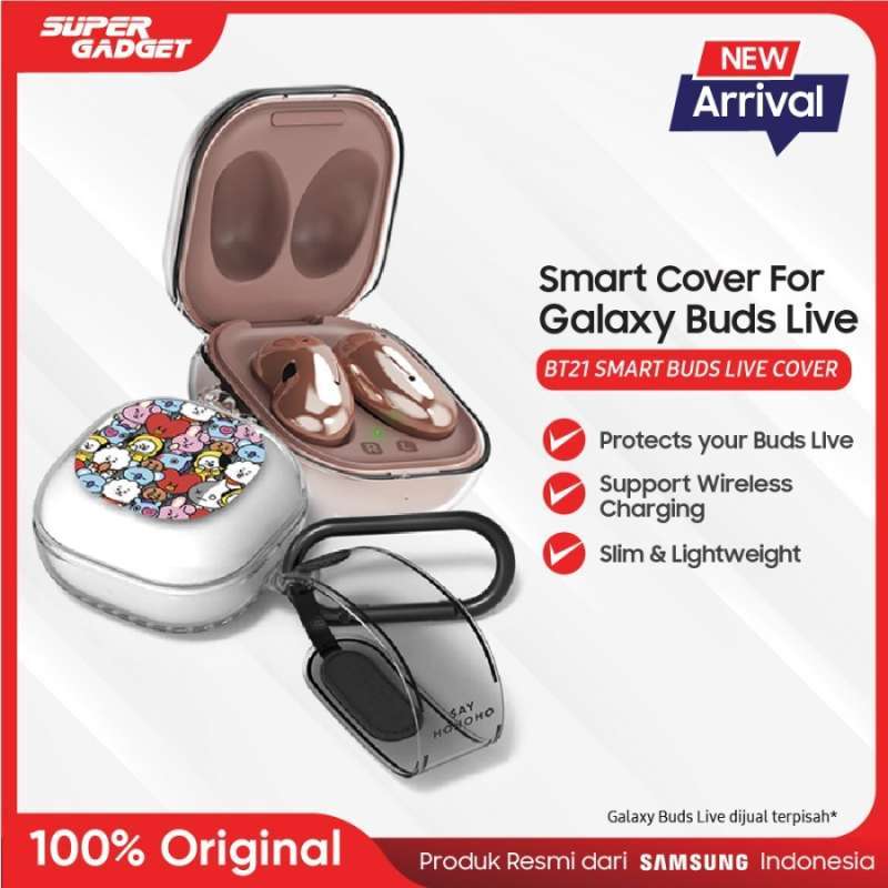 Promo Casing Samsung Galaxy Buds Live 