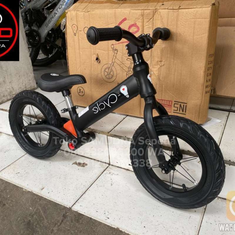 Balance bike wimcycle top