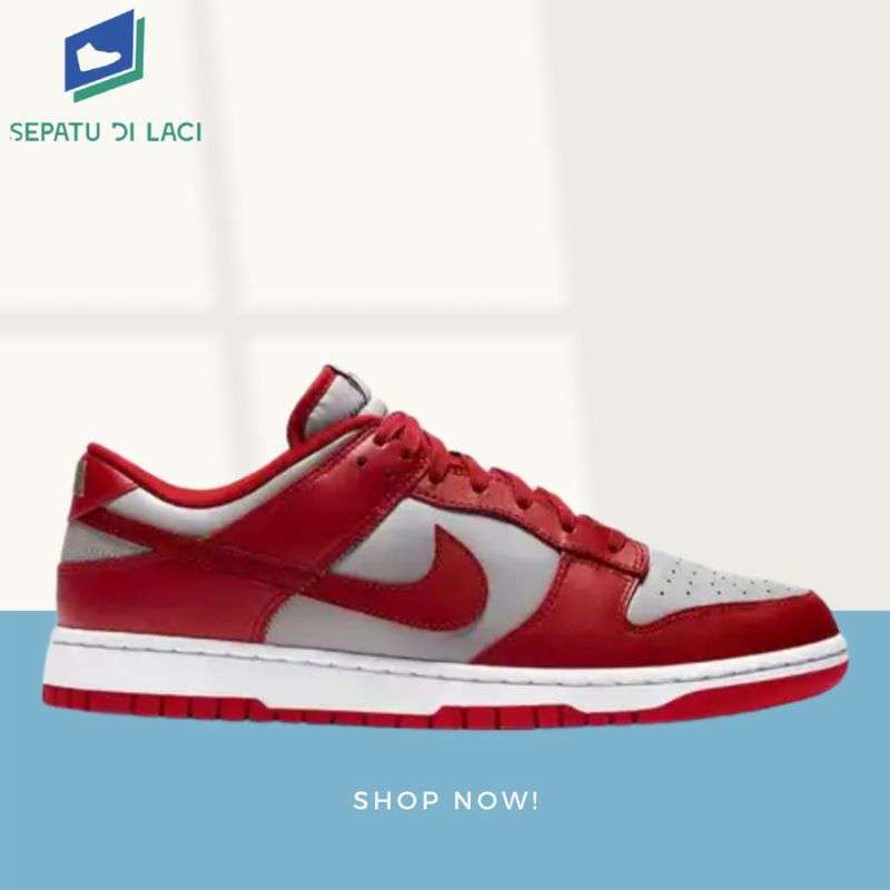 nike dunk low retro grey