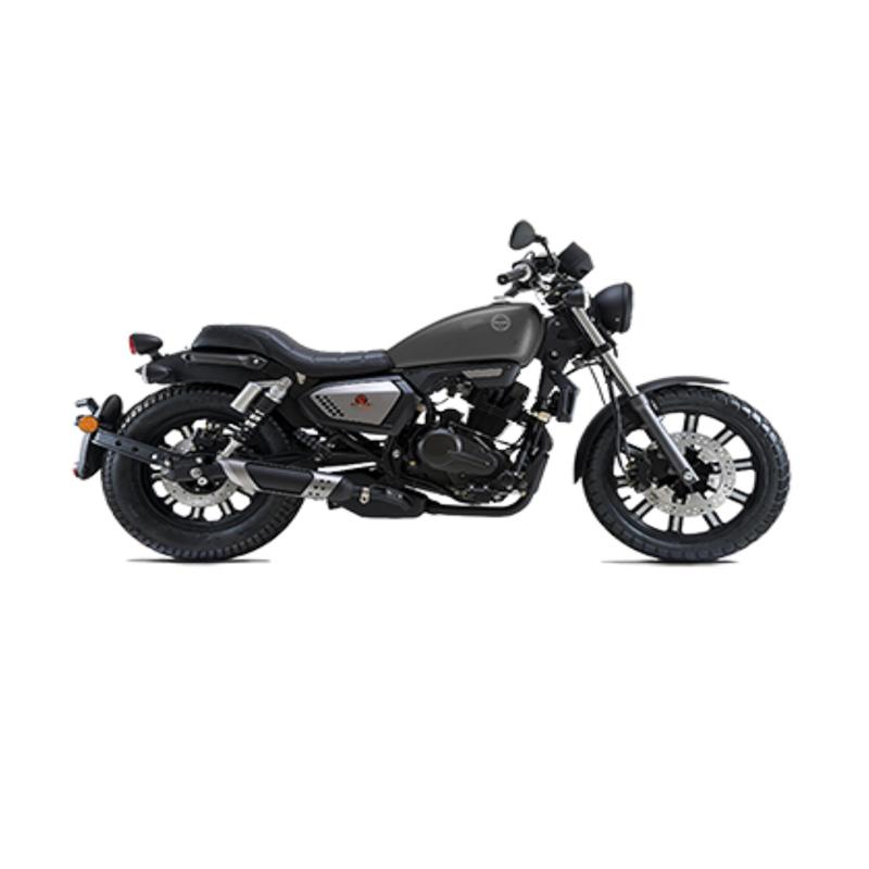 Jual Benelli Motobi 200 EVO Sepeda Motor VIN 2019 OTR