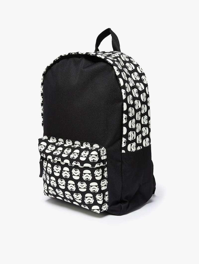 Kids' Star Wars Backpack - Black Mix 