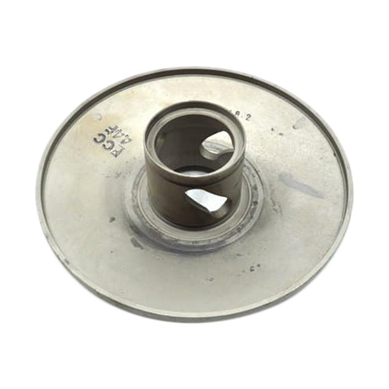 Jual AHM Face Set Movable Driven Pulley for Beat Pop Esp New