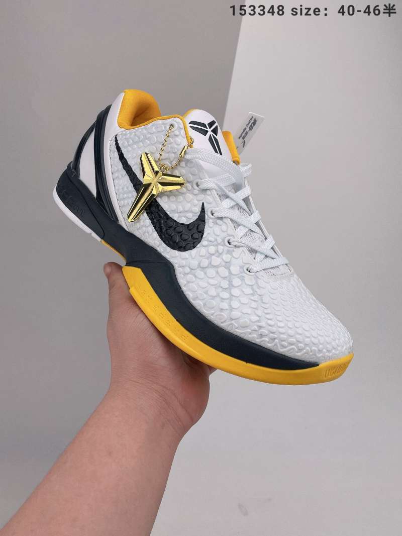 kobe 6 low