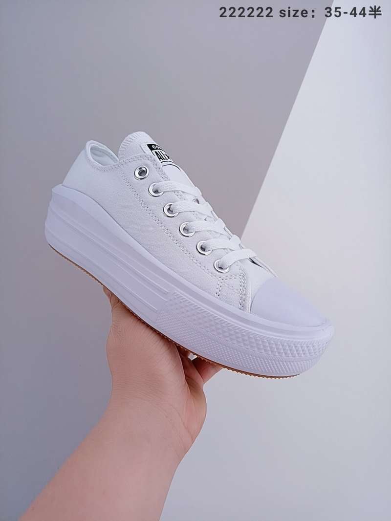 all white platform sneakers