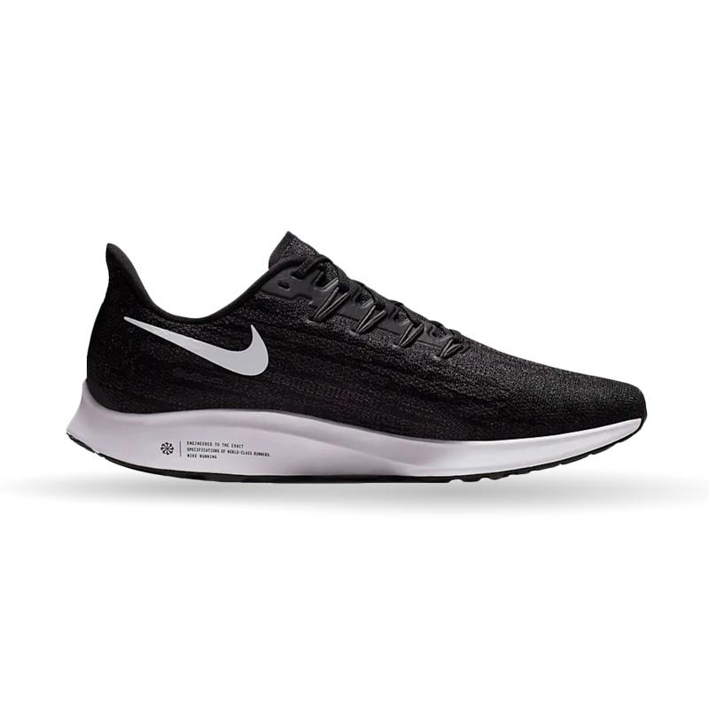 Sepatu nike zoom pegasus on sale hitam