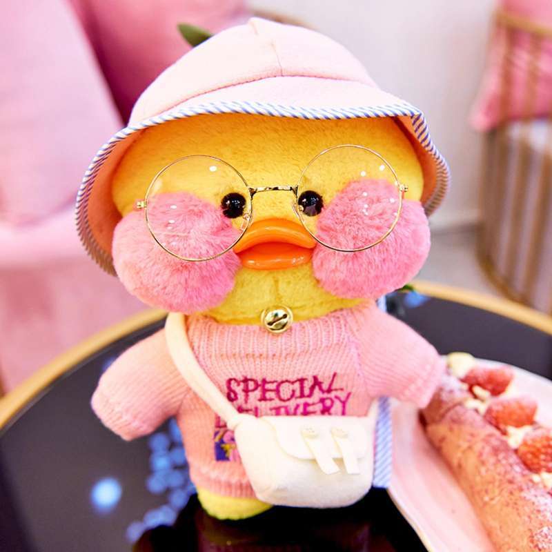 Promo Cute Duck Stuffed Doll Soft Animal Dolls Kids Toys Birthday Gifts C  Diskon 23% di Seller Homyl - China | Blibli