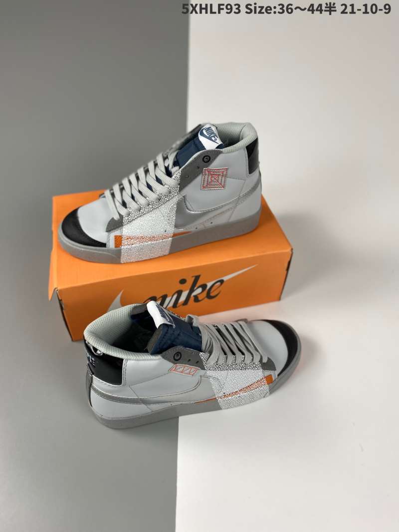 Jual 95 Nike Blazer Mid'77 vintage have a good game video game pixel video  game co pioneer dc3-101 this shoe features too much detail and black on the  di Seller SNK souxing