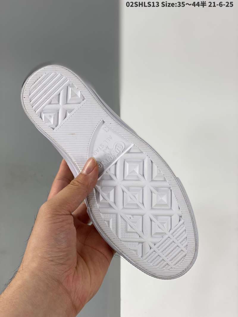 white high top flame converse