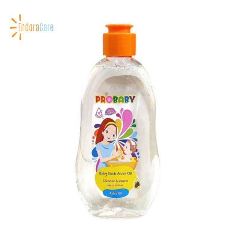 anise oil for babies