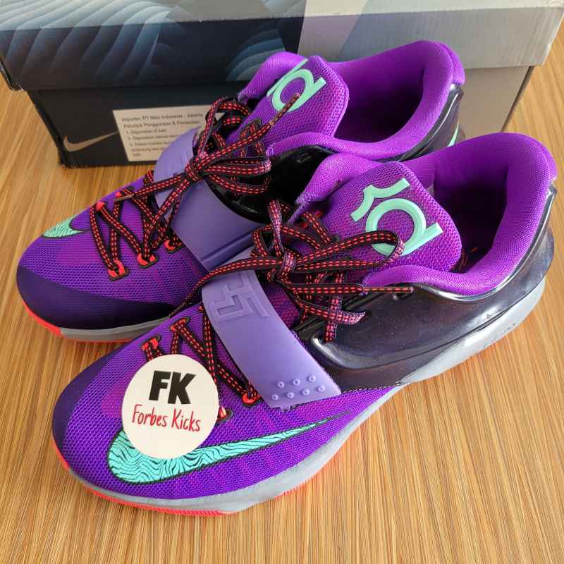 Kd 7 lightning 534 store