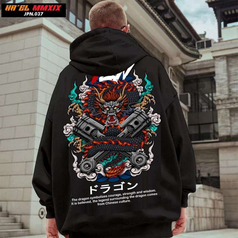 Big devil hoodie outlet