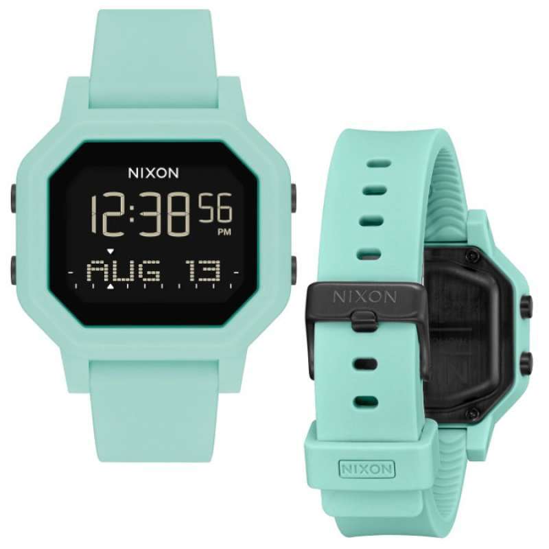 Nixon siren aqua store