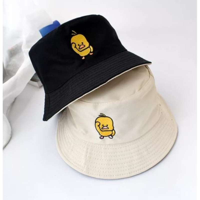 Topi 2025 bucket hat