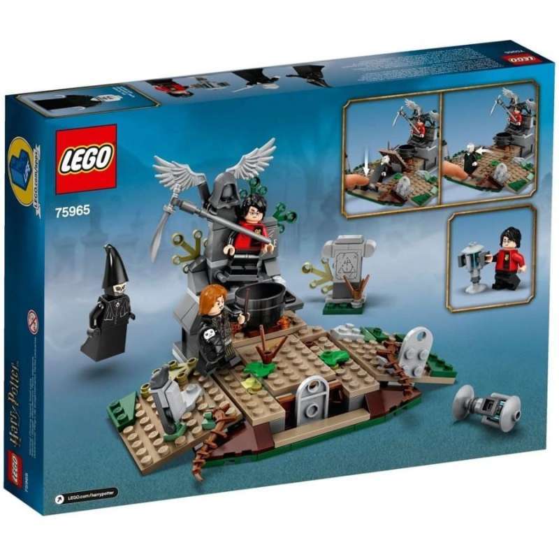 Jual lego shop harry potter