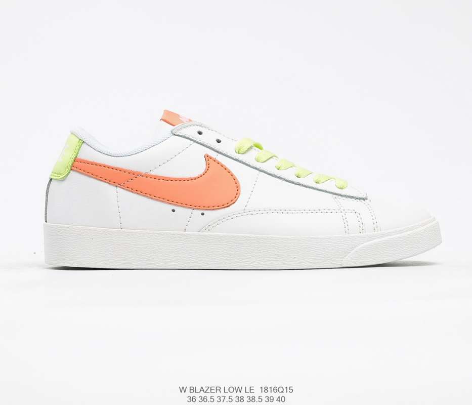 nike blazer low trainers