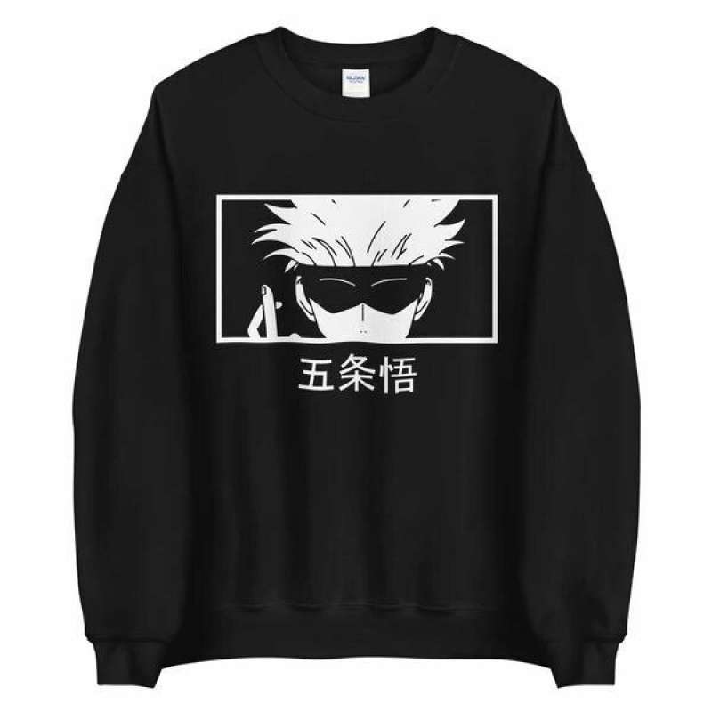 Crewneck anime new arrivals