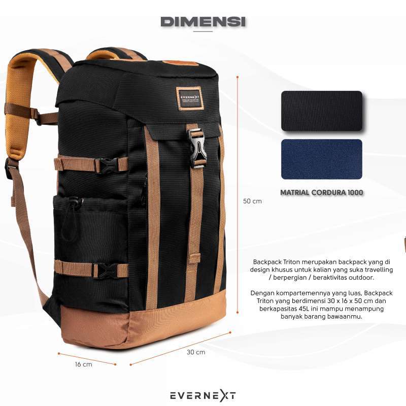Tas backpack pria branded clearance