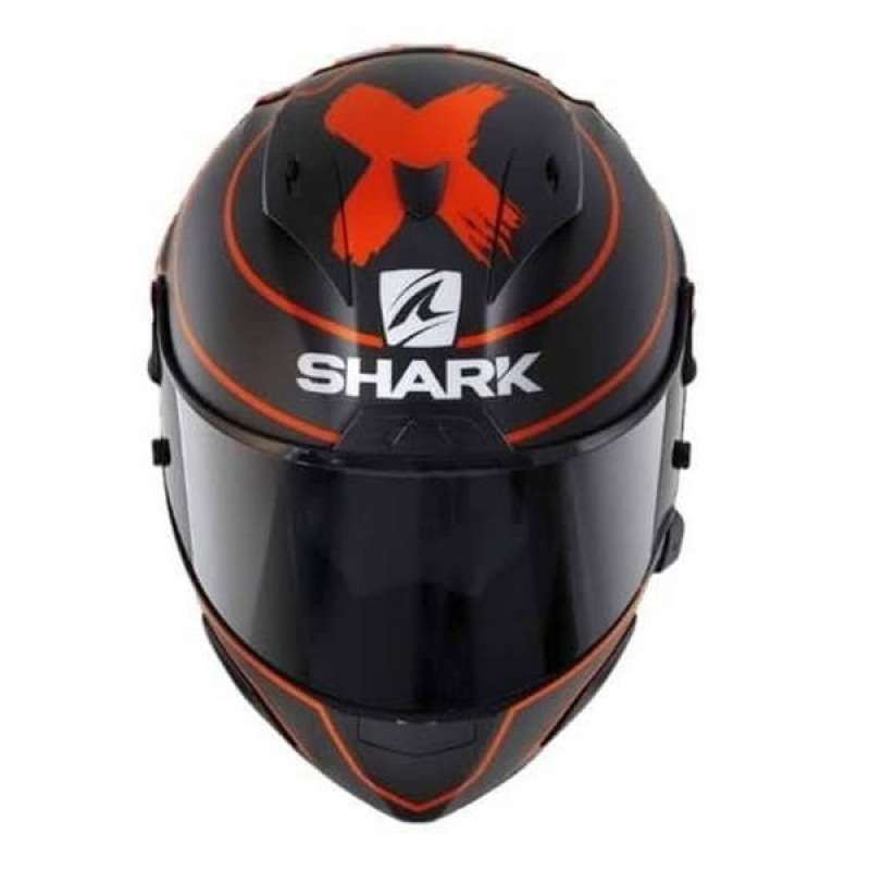 Jual Helm Full Shark Race Pro Lorenzo 
