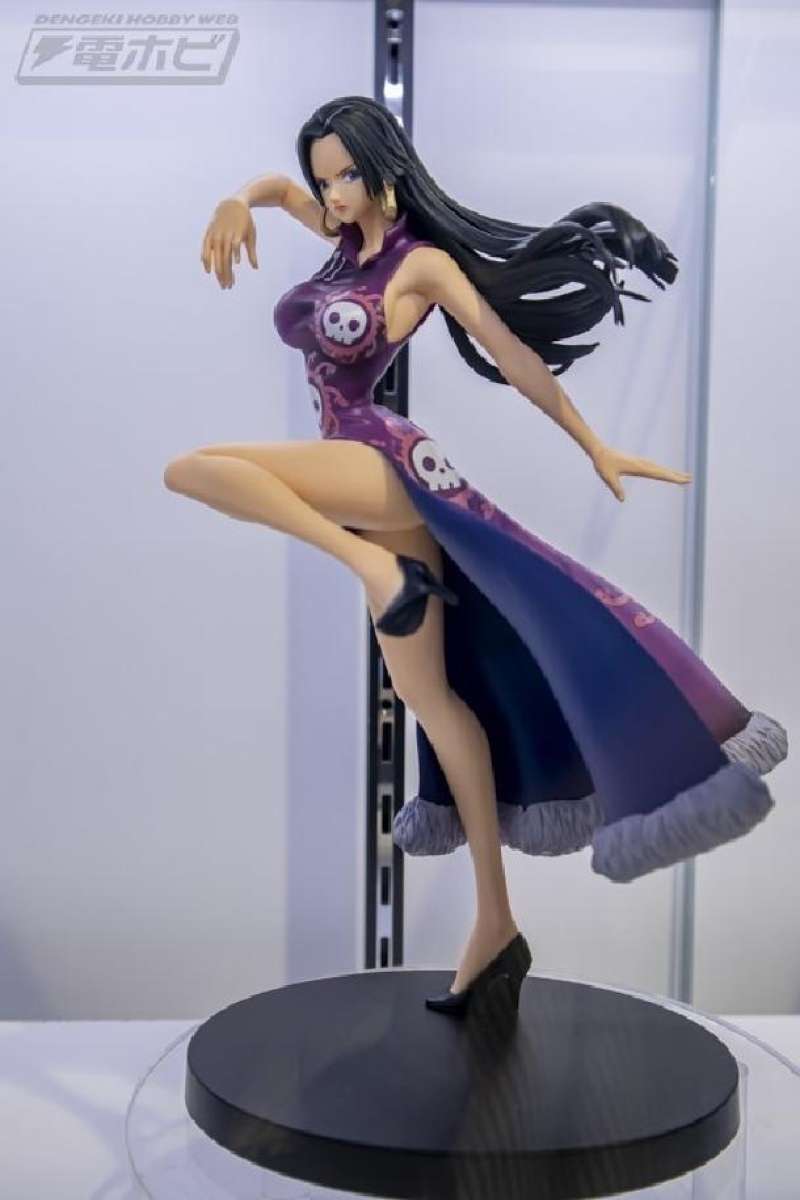 Action Figure Boa Hancock di Seller Pmn 