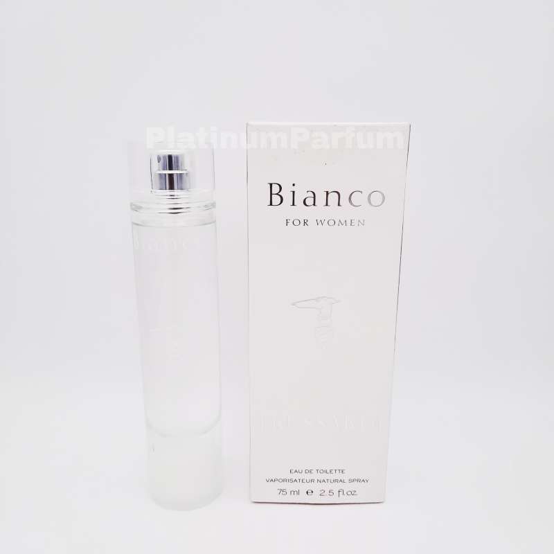 Bianco trussardi discount