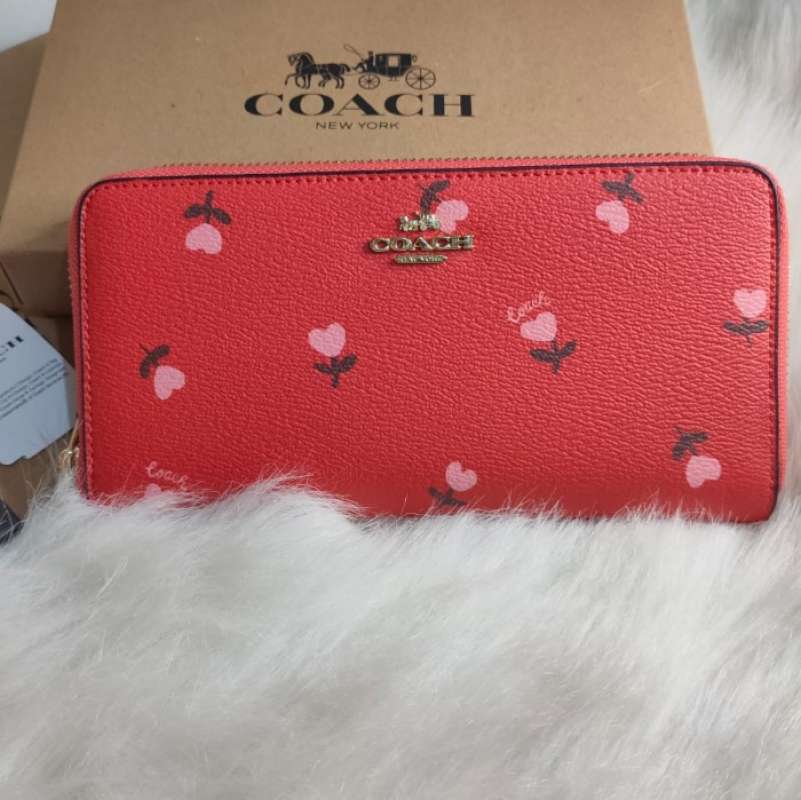 Jual coach wallet outlet