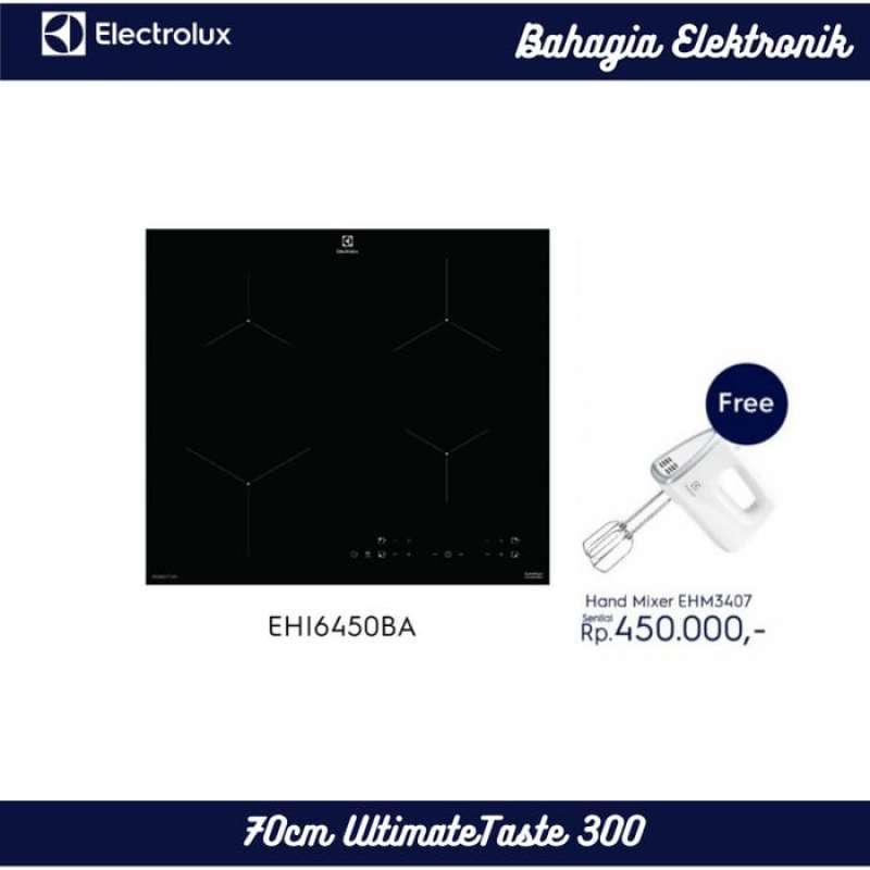 electrolux ehi6450ba