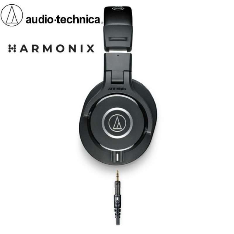 Jual Audio-Technica Ath-M40X M40 X 
