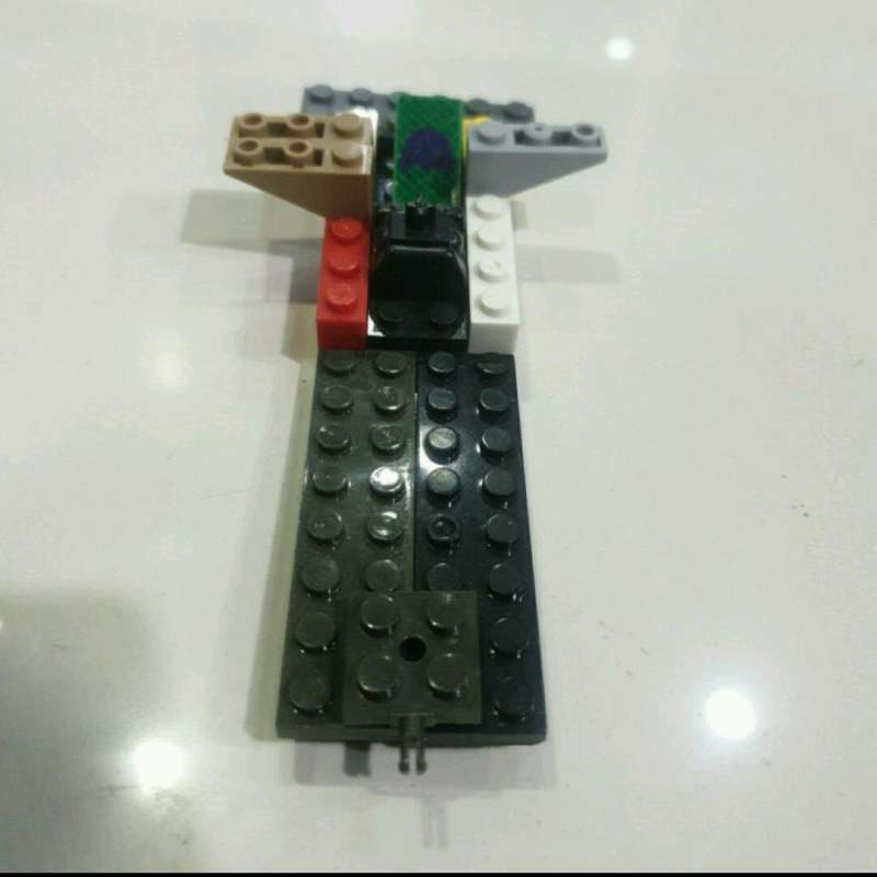 Mobil tank lego store