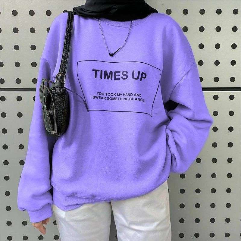 Sweater all top size