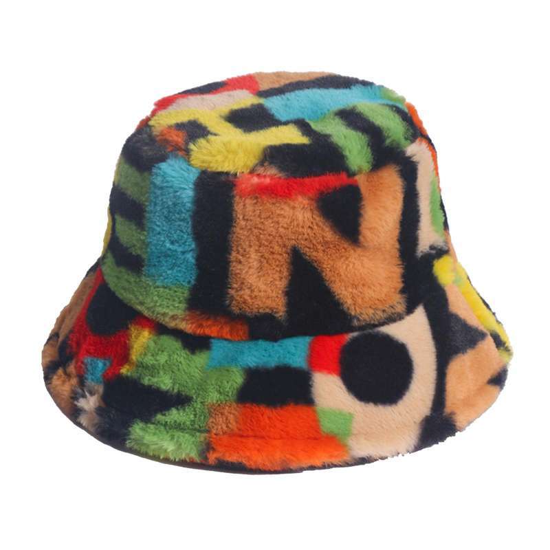 Jual Cozy Bucket Hat 56-58cm Women Men 