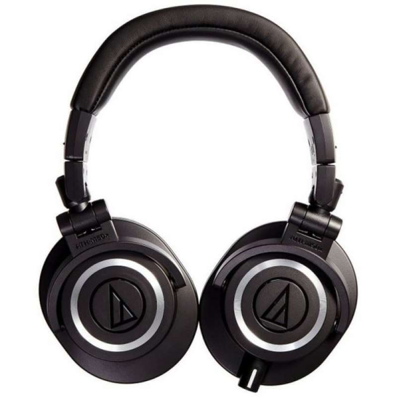 Promo Audio-Technica Ath-M50X Professional Studio Monitor Headphone Ath  M50X di Seller PadhanG Store - Kota Jakarta Barat, DKI Jakarta | Blibli