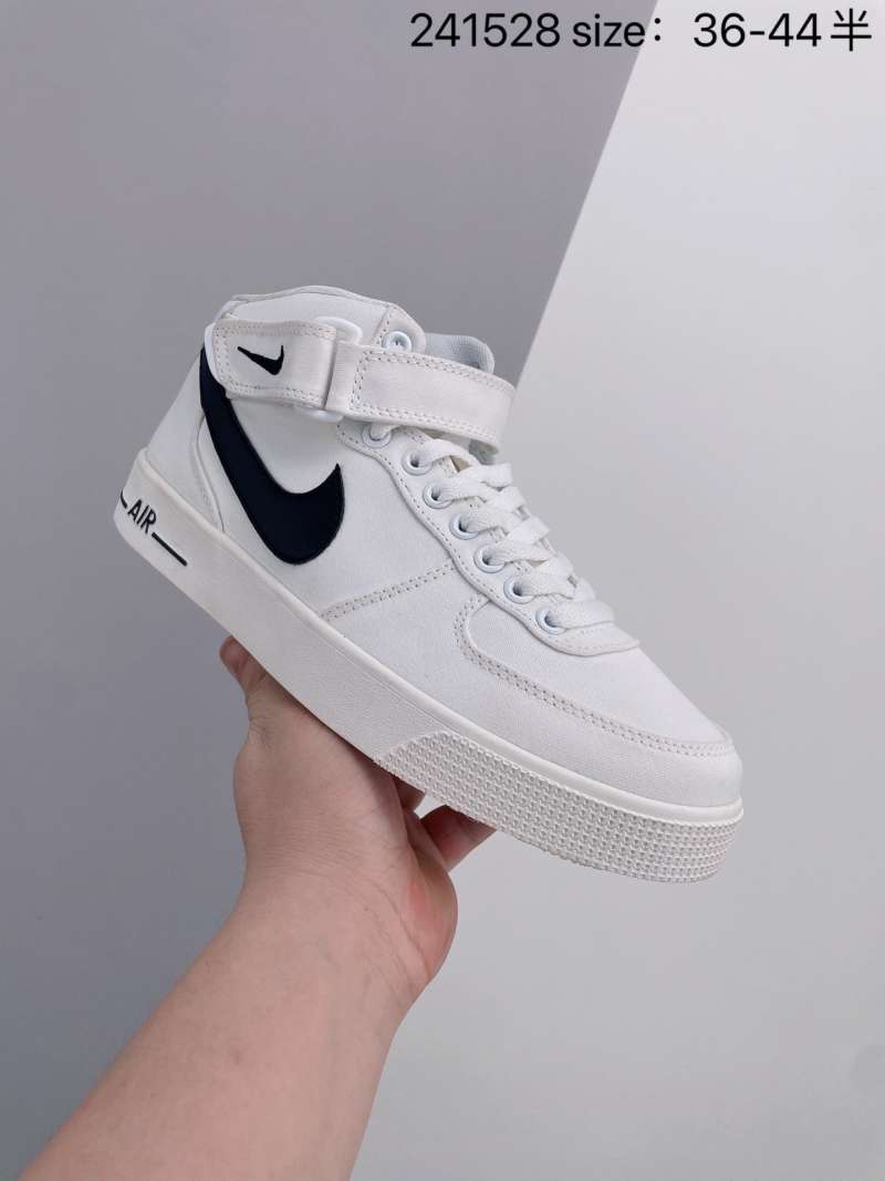 air force one high top shoes