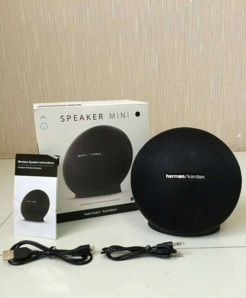 Promo SPEAKER BLUETOOTH HARMAN KARDON 