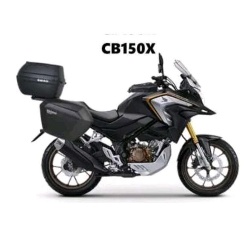 Box all new cb150r hot sale
