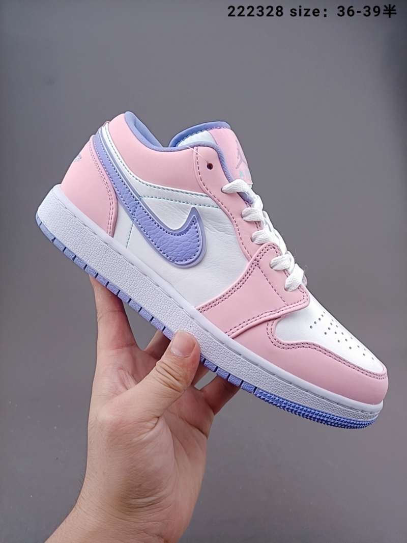 Promo NIKE AIR JORDAN 1 low NIKE AIR JORDAN AJ1 low top shoe details  restore size 36.5.375 thirty-eight - 45 di Seller Cai Wu Official Store -  Indonesia | Blibli