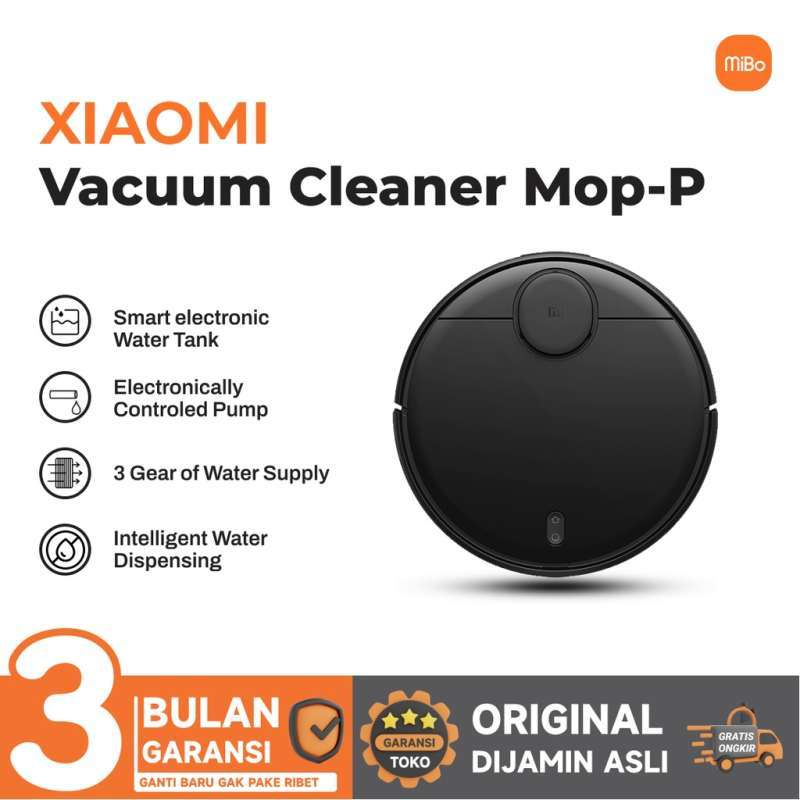 Jual Xiaomi Mi Robot Vacuum Cleaner Mop 