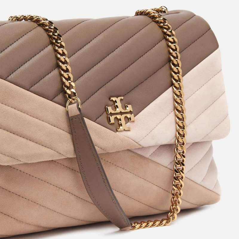 Tory burch kira chevron mixed