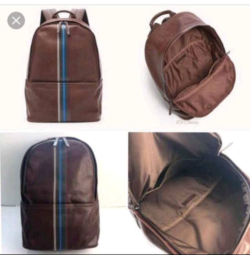 Fossil shop kenton backpack