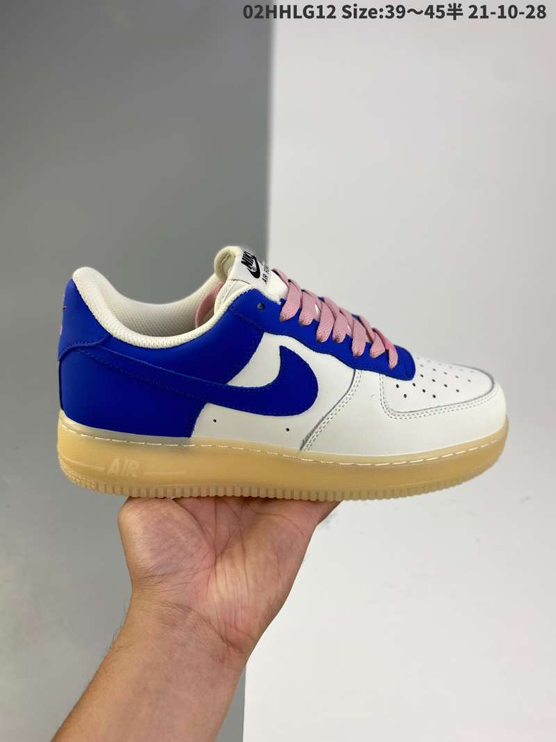 AF1 Men Women Retro Low High Og 