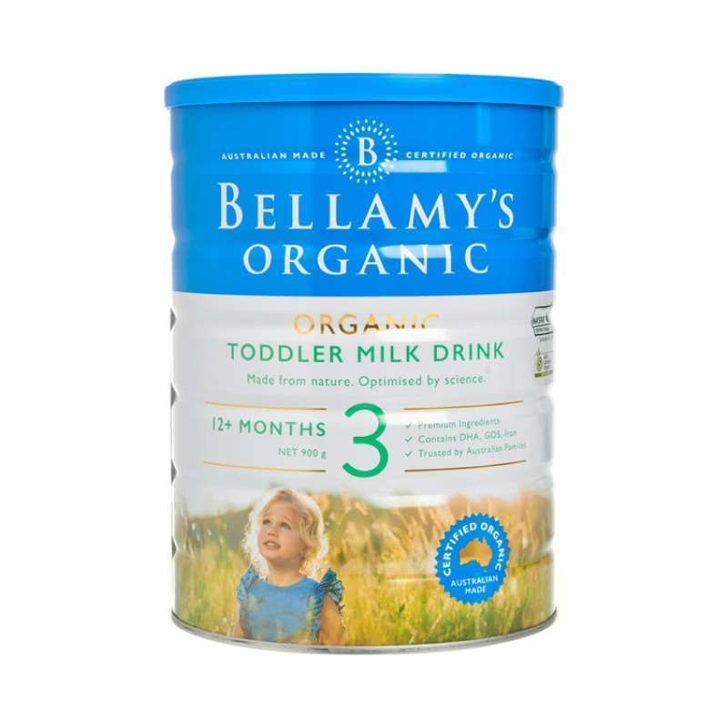 Bellamy best sale formula 3