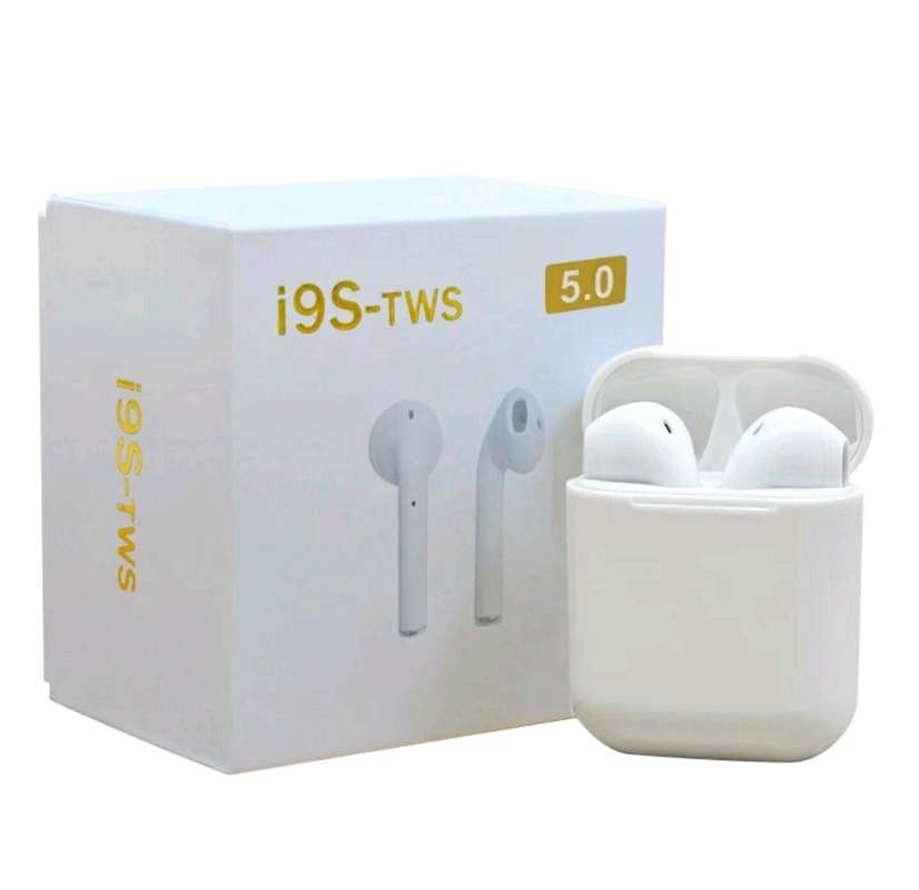Jual i9s TWS Headset Bluetooth Wireless 