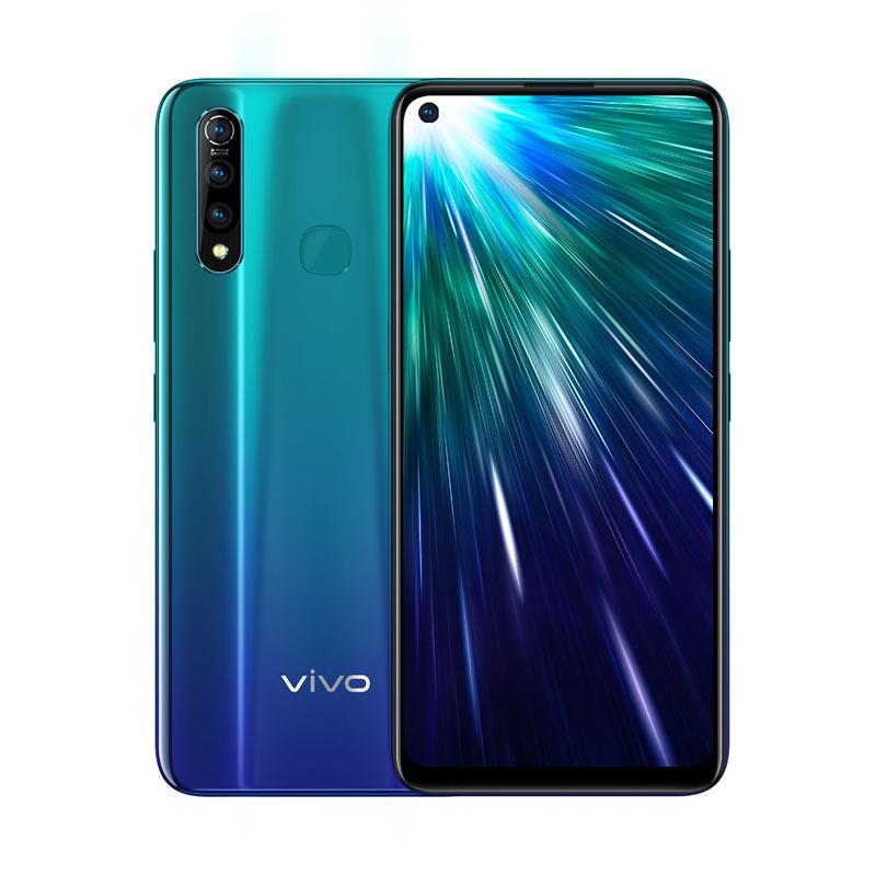 Jual Vivo Z1 Pro (Sonic Blue, 64 GB) Online April 2021 | Blibli
