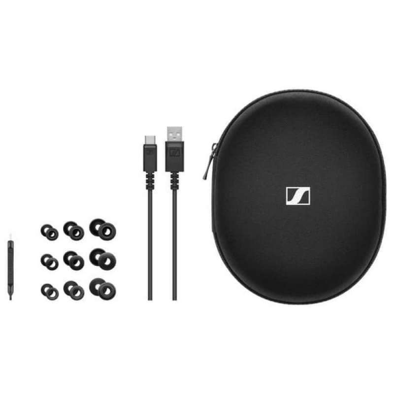 Promo Sennheiser Ie 80S Bt Audiophile Bluetooth In-Ear Headphones Ie80S di  Seller Taman Elok's - Kota Jakarta Barat, DKI Jakarta | Blibli
