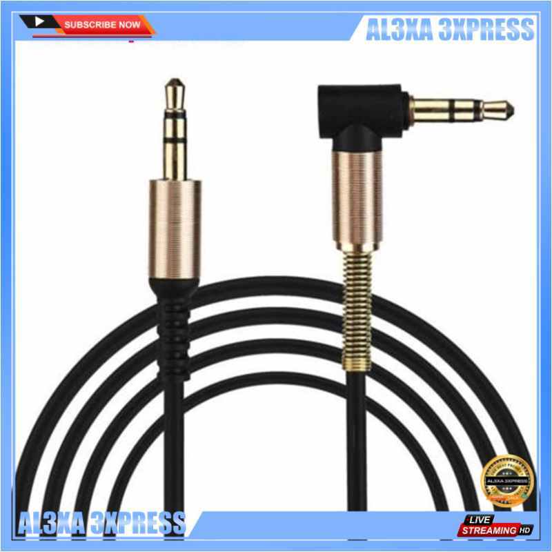 3.5Mm Jack Cord Stereo Audio Cable Male 