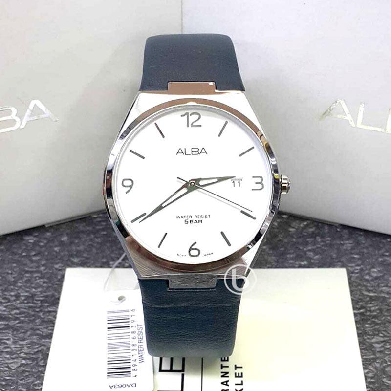Promo Alba Stainless Steel Leather Casual Jam Tangan Pria Original Ahx1 89 9h Di Seller Casio Indotama Shop Kota Jakarta Barat Dki Jakarta Blibli
