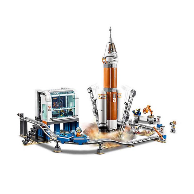 deep space lego